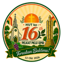 Logo HUT 16 PKLU